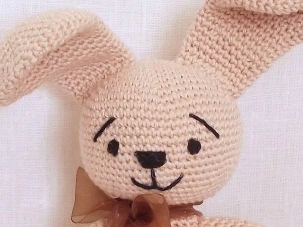 Bunny Stuffed Animal visual from source page 12