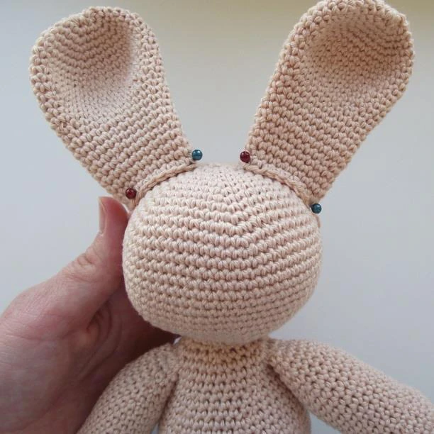 Bunny Stuffed Animal visual from source page 12
