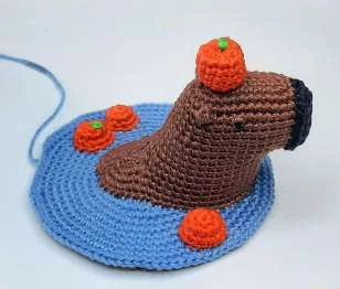 Capybara in Bath visual from source page 12
