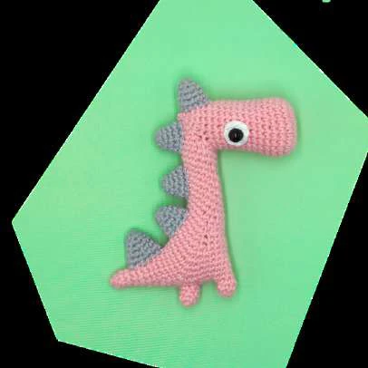 Dino Keychain visual from source page 1