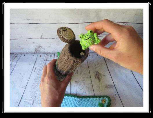 Frog Play Set visual from source page 20