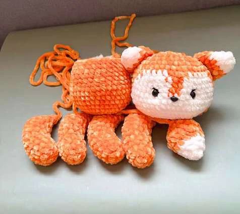 Little Fox visual from source page 6