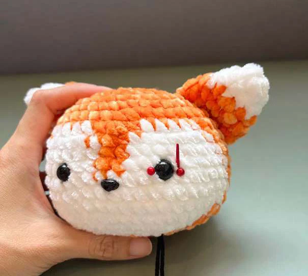 Little Fox visual from source page 7