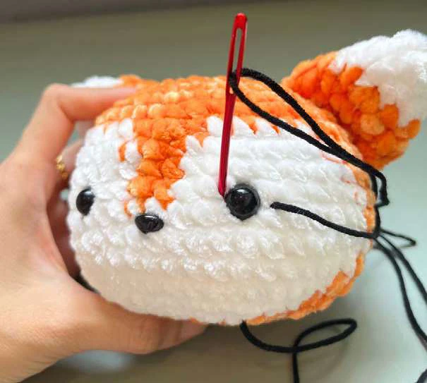Little Fox visual from source page 7