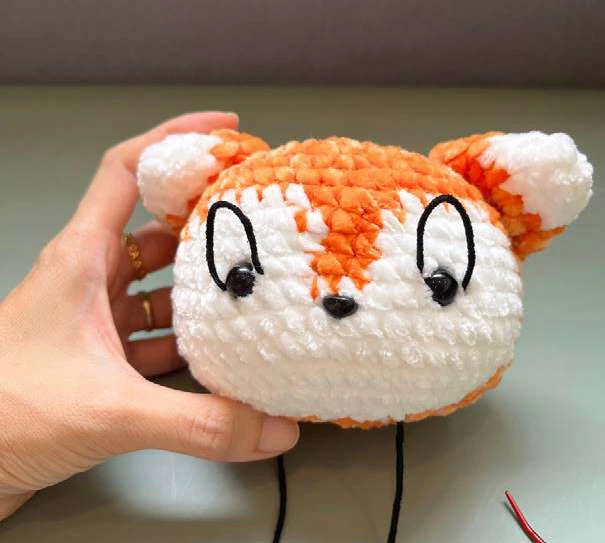 Little Fox visual from source page 7