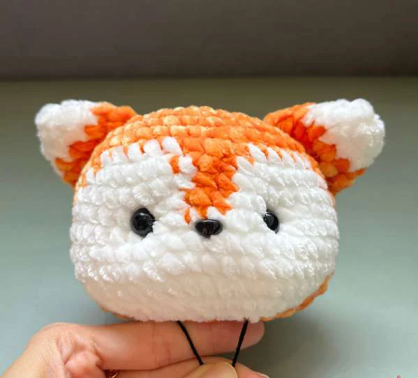 Little Fox visual from source page 7