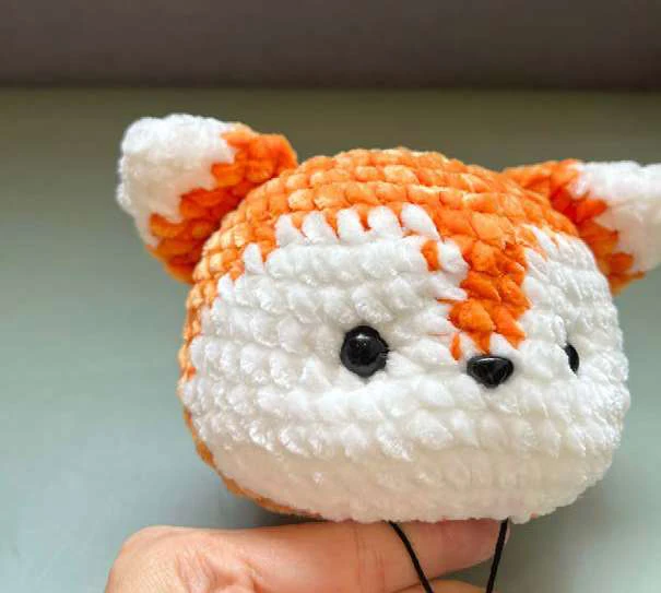 Little Fox visual from source page 7