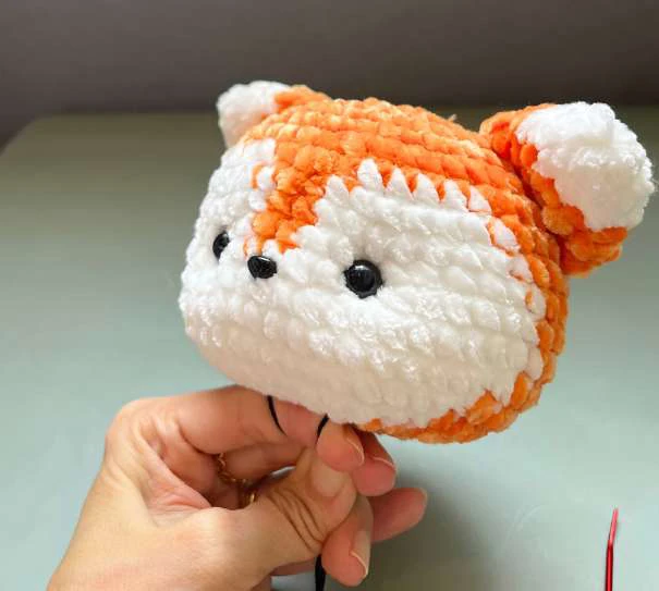 Little Fox visual from source page 7