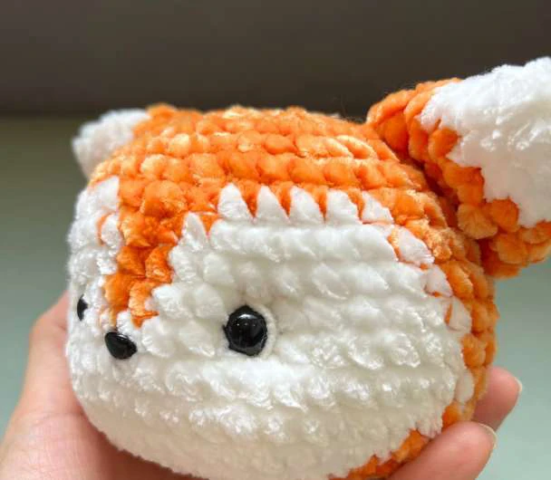 Little Fox visual from source page 7