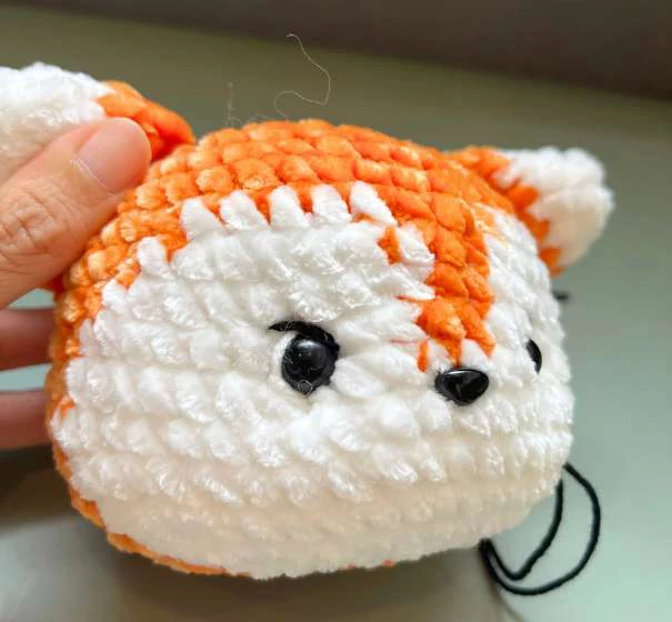 Little Fox visual from source page 7