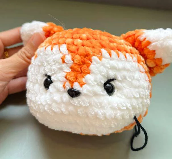 Little Fox visual from source page 7