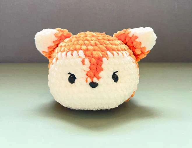 Little Fox visual from source page 7