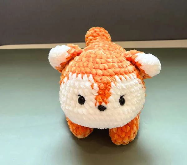 Little Fox visual from source page 9