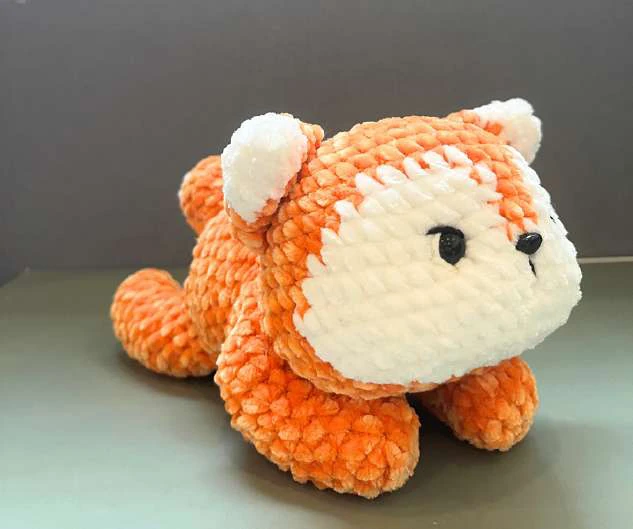 Little Fox visual from source page 9