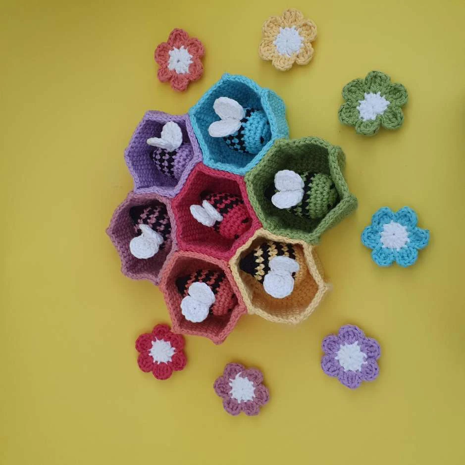 Montessori Bee visual from source page 10
