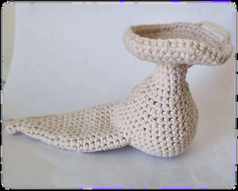 Snail Amigurumi visual from source page 14