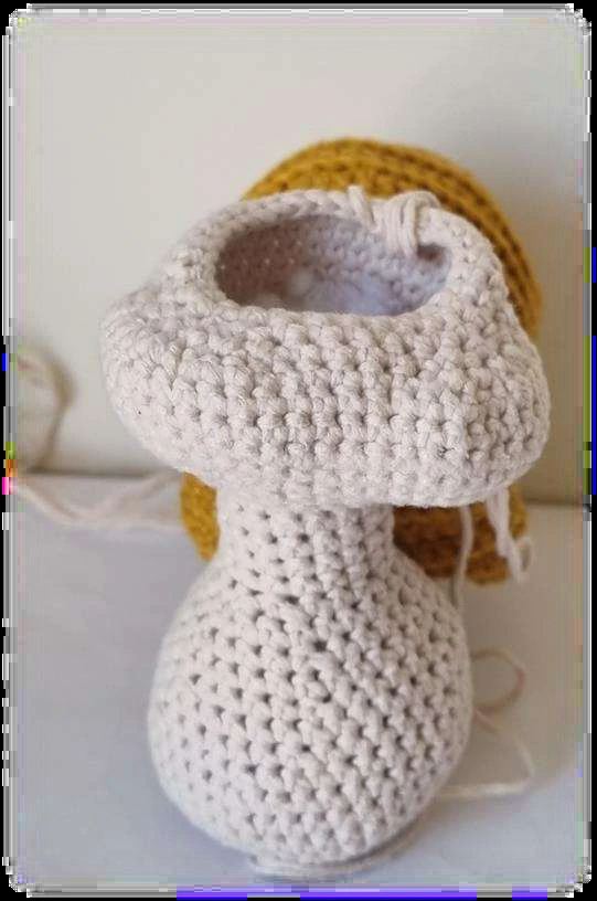 Snail Amigurumi visual from source page 15
