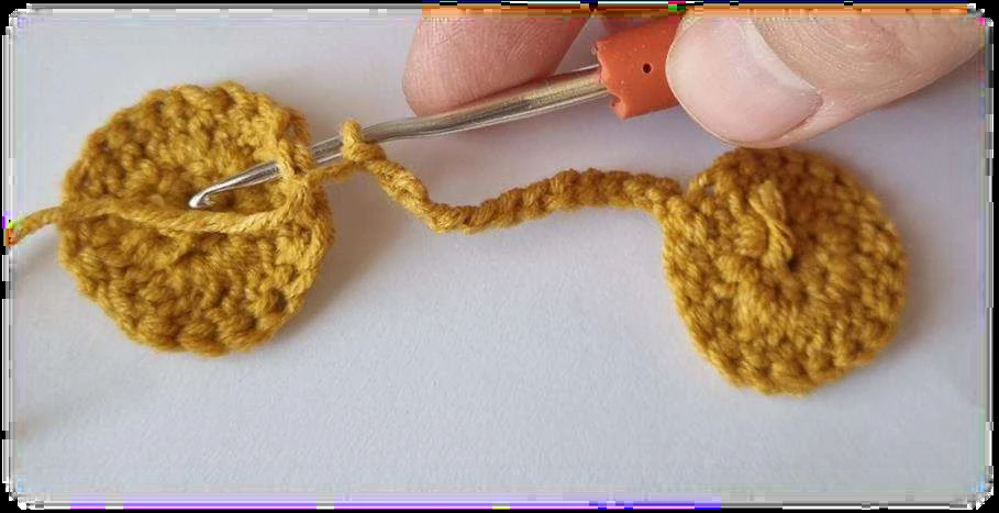 Snail Amigurumi visual from source page 5