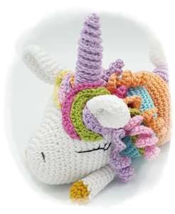 Unicorn Stacking Toy visual from source page 10