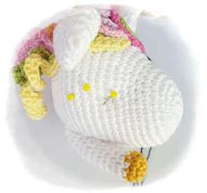 Unicorn Stacking Toy visual from source page 10