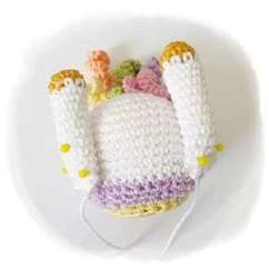 Unicorn Stacking Toy visual from source page 11
