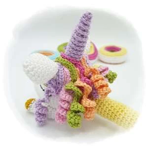 Unicorn Stacking Toy visual from source page 11