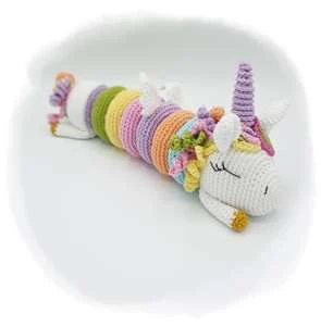 Unicorn Stacking Toy visual from source page 11