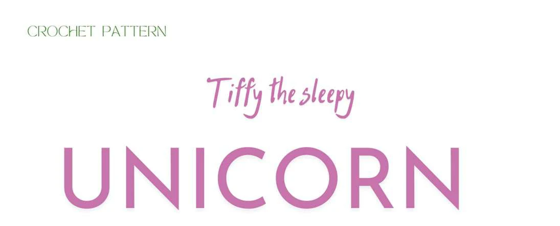 Unicorn Stacking Toy visual from source page 1