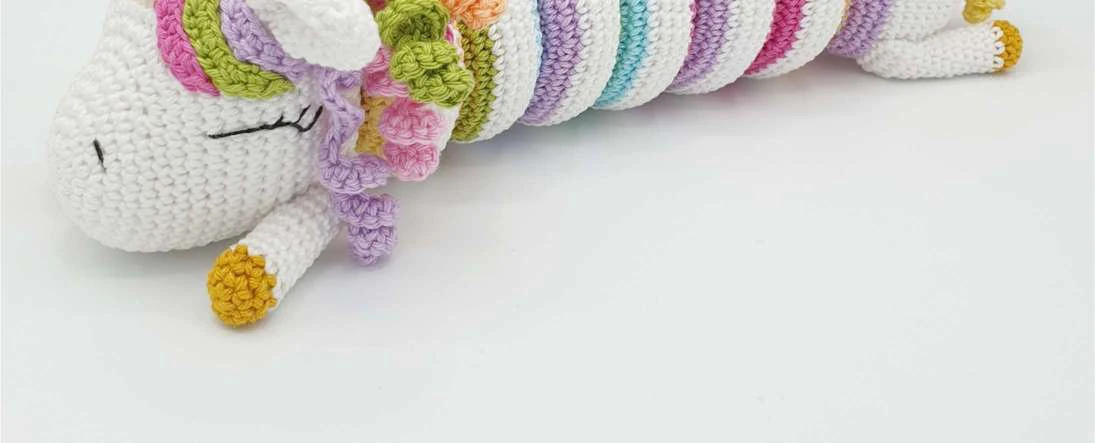 Unicorn Stacking Toy visual from source page 1