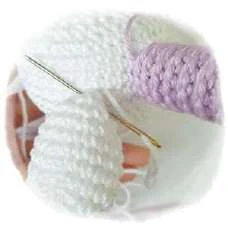 Unicorn Stacking Toy visual from source page 9