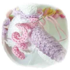 Unicorn Stacking Toy visual from source page 9