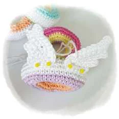 Unicorn Stacking Toy visual from source page 9