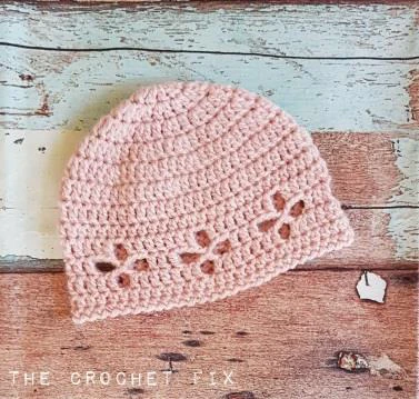 Baby Beanie Vintage Vibes visual from source page 11
