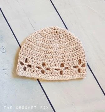 Baby Beanie Vintage Vibes visual from source page 11