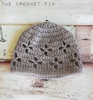 Baby Beanie Vintage Vibes visual from source page 11