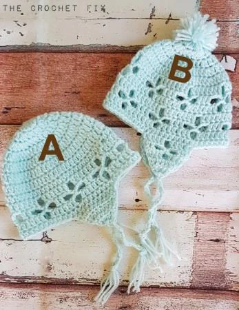 Baby Beanie Vintage Vibes visual from source page 11