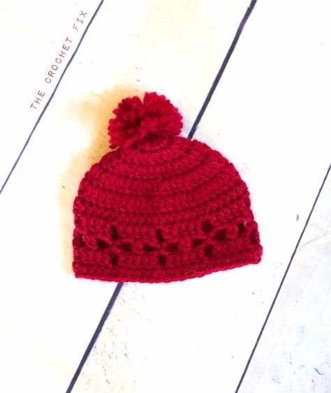 Baby Beanie Vintage Vibes visual from source page 11
