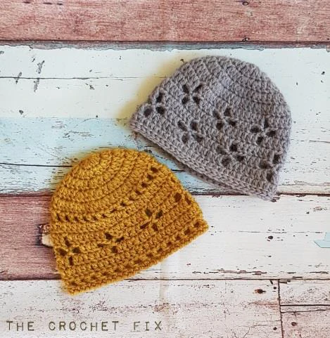 Baby Beanie Vintage Vibes visual from source page 1