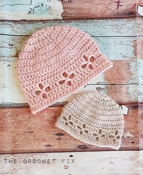 Baby Beanie Vintage Vibes visual from source page 1
