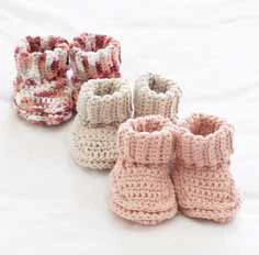 Baby Booties