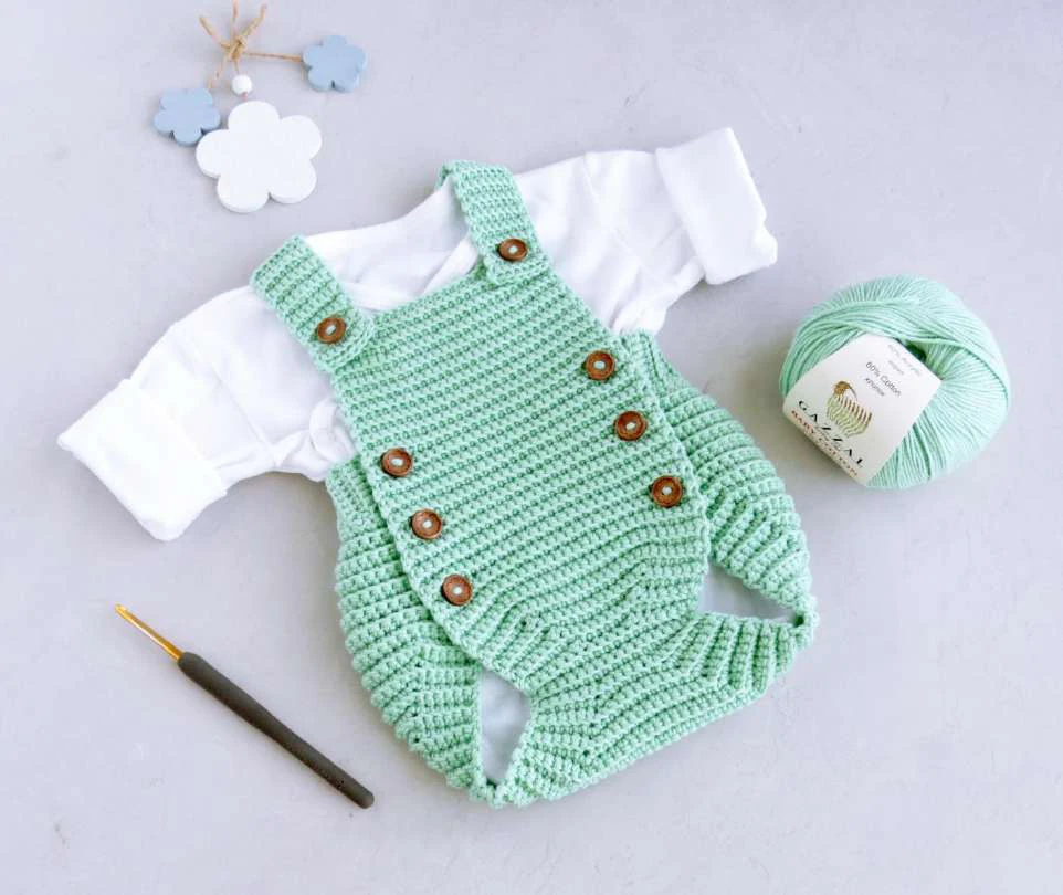Baby Romper