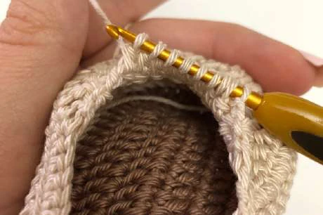 Baby Shoes visual from source page 5