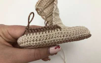 Baby Shoes visual from source page 7