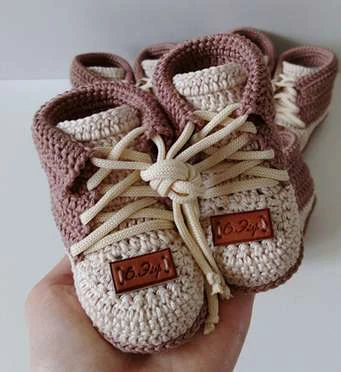 Baby Shoes visual from source page 8