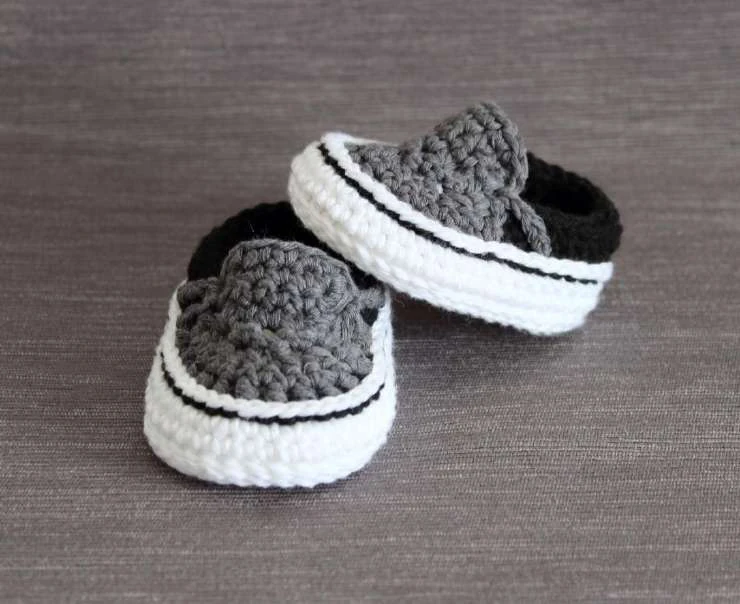Baby Van Shoes