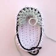 Baby Van Shoes visual from source page 7