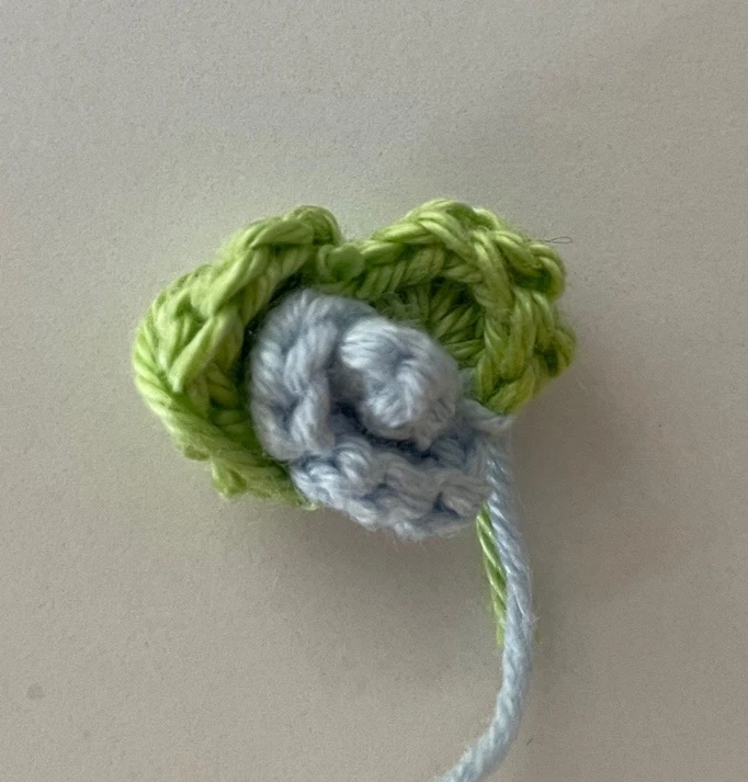 Bunny Rattle with Teether Ring visual from source page 11
