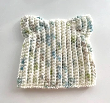 Bunny Rattle with Teether Ring visual from source page 13