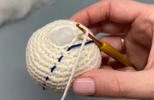 Bunny Rattle with Teether Ring visual from source page 6