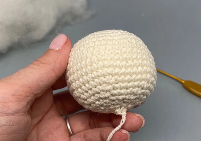 Bunny Rattle with Teether Ring visual from source page 6
